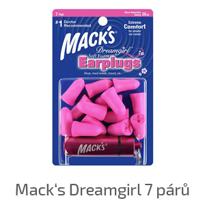 Macks Dreamgirl 7 párů